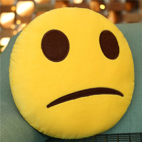 Adorable Emoji Cushions