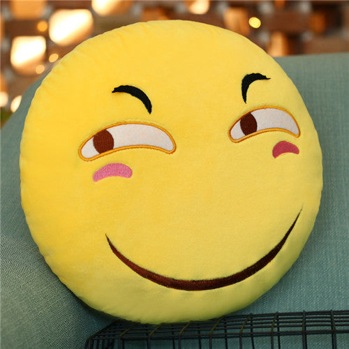 Adorable Emoji Cushions