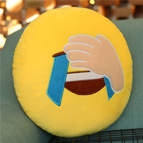 Adorable Emoji Cushions
