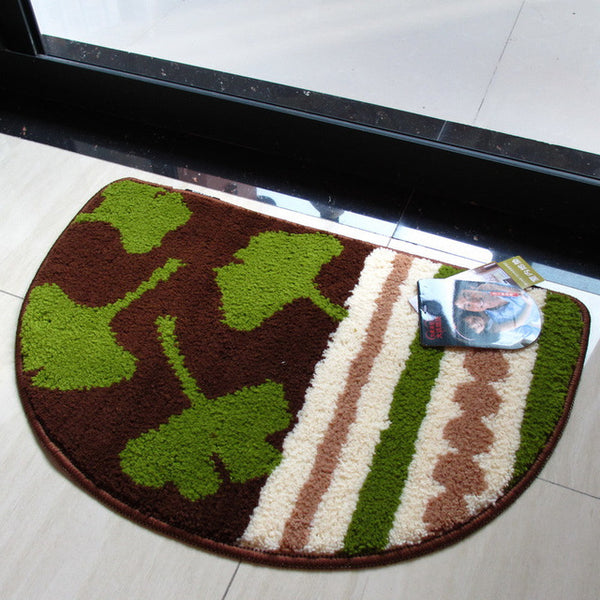 Handmade Non-slip Doormat