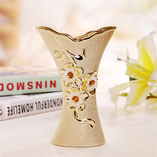 Luxury Ceramic Vase