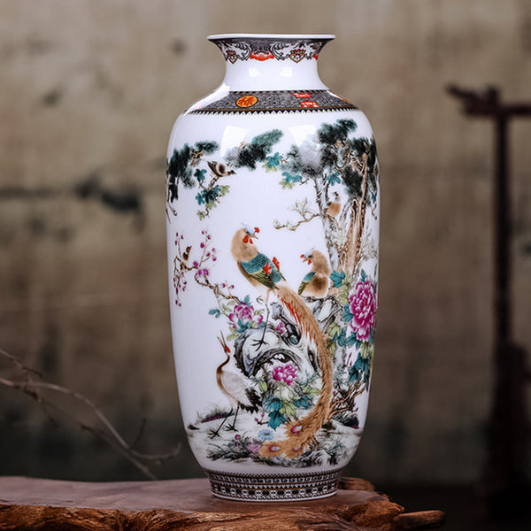 Ceramic Vintage Vase