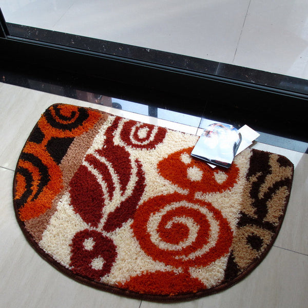 Handmade Non-slip Doormat