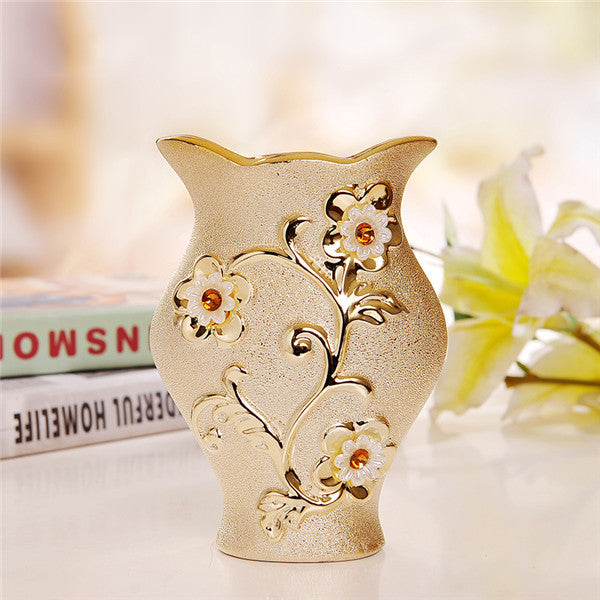 Luxury Ceramic Vase