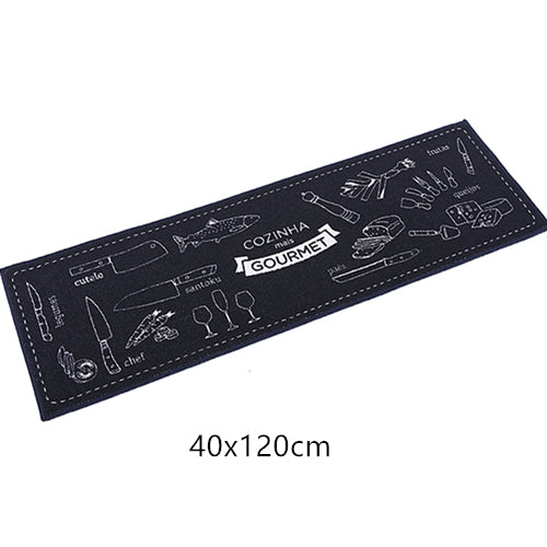 Thin Kitchen Mat