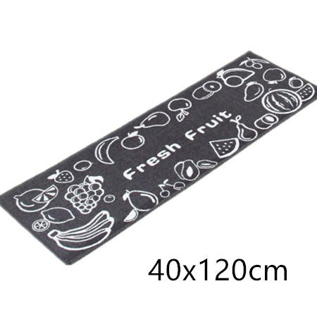 Thin Kitchen Mat