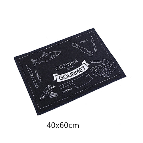 Thin Kitchen Mat
