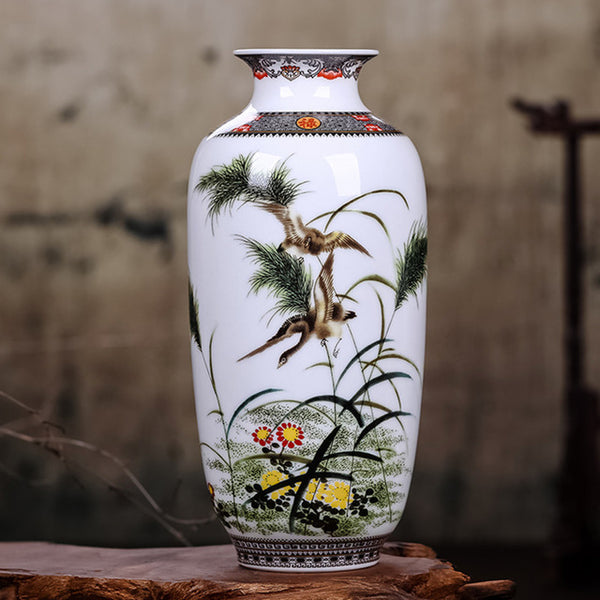 Ceramic Vintage Vase