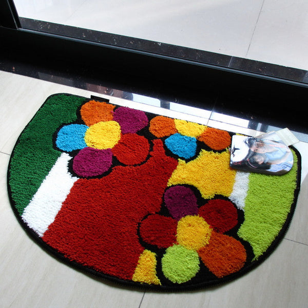 Handmade Non-slip Doormat