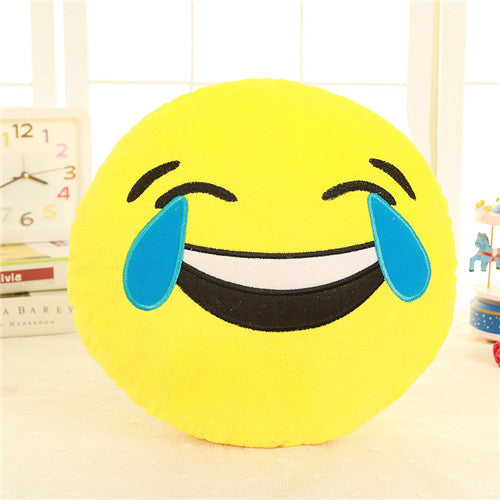 Adorable Emoji Cushions