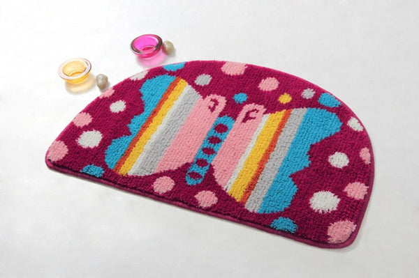 Handmade Non-slip Doormat