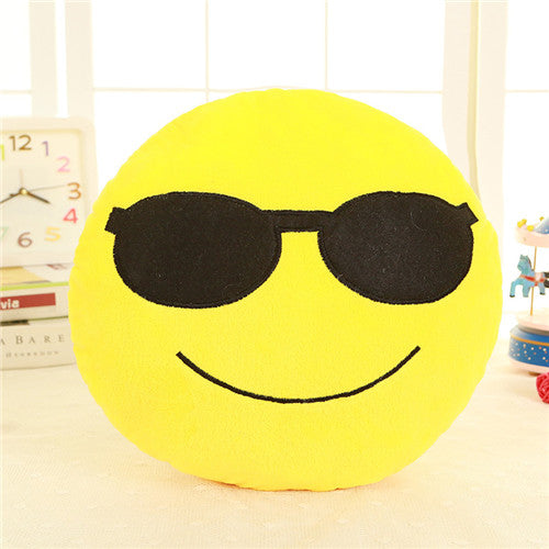 Adorable Emoji Cushions