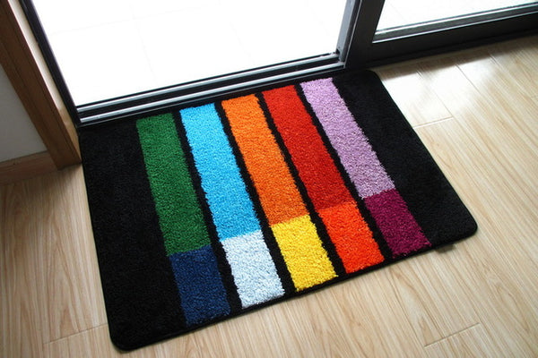 Handmade Non-slip Doormat