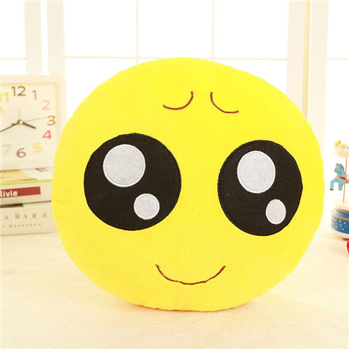 Adorable Emoji Cushions