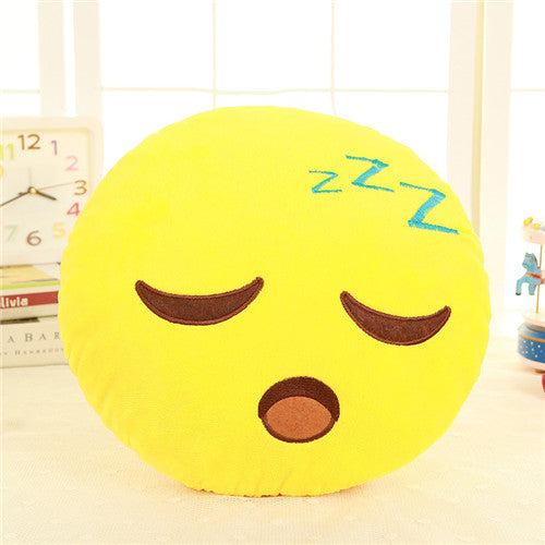 Adorable Emoji Cushions