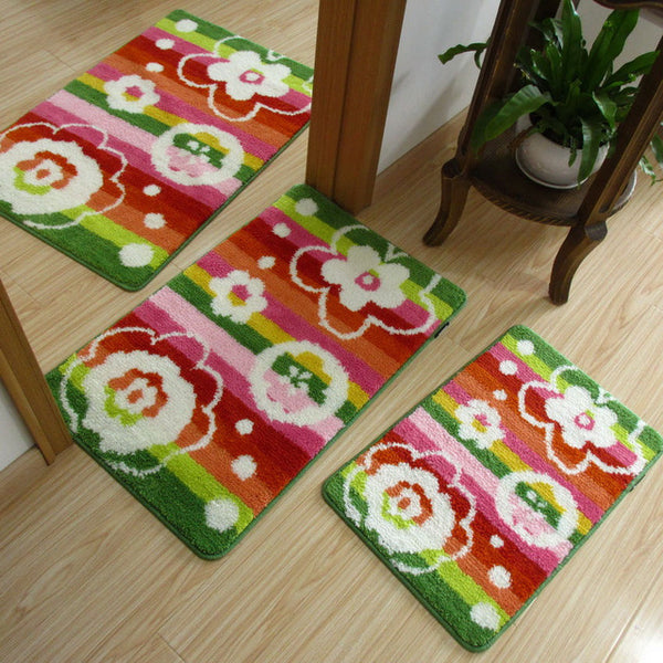 Handmade Non-slip Doormat