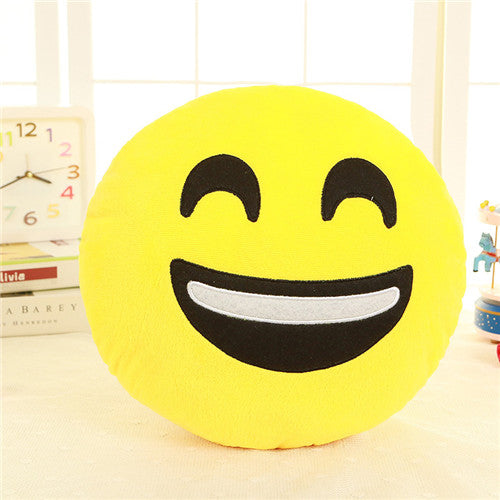 Adorable Emoji Cushions