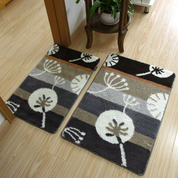 Handmade Non-slip Doormat