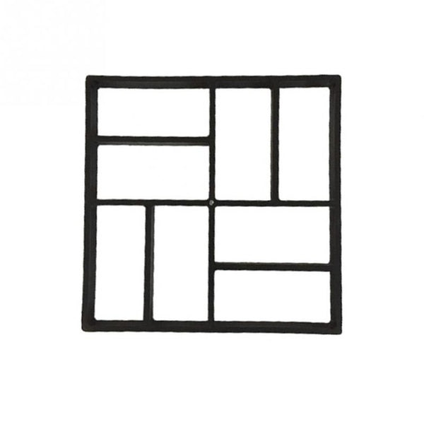 Plastic Brick Molder