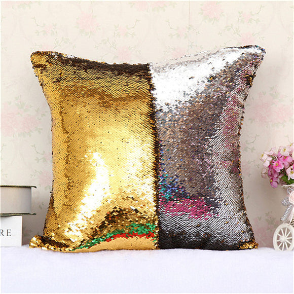 Trendy & Shiny Pillow
