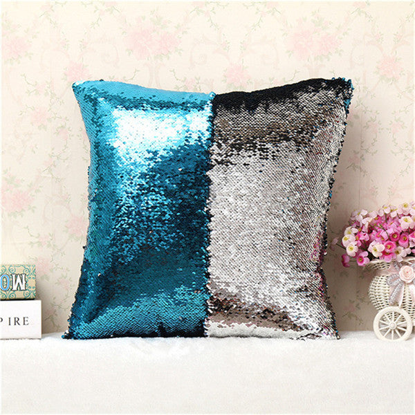 Trendy & Shiny Pillow