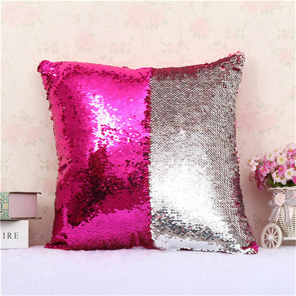 Trendy & Shiny Pillow