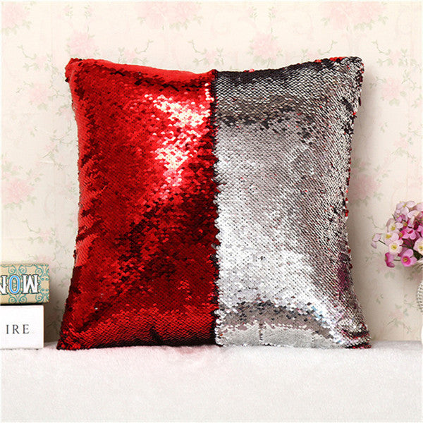 Trendy & Shiny Pillow