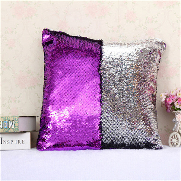 Trendy & Shiny Pillow