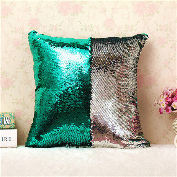 Trendy & Shiny Pillow