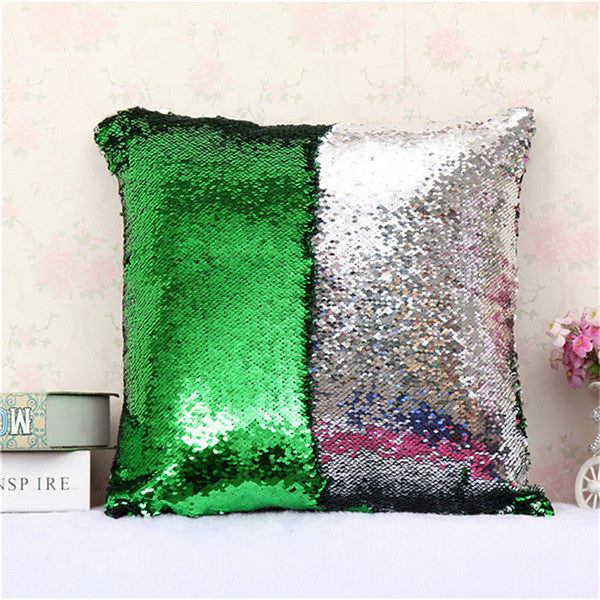 Trendy & Shiny Pillow