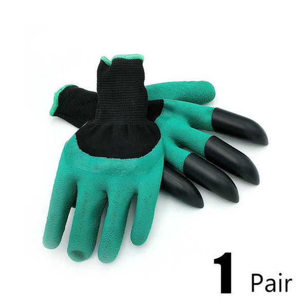 Gloves With Extra Claws