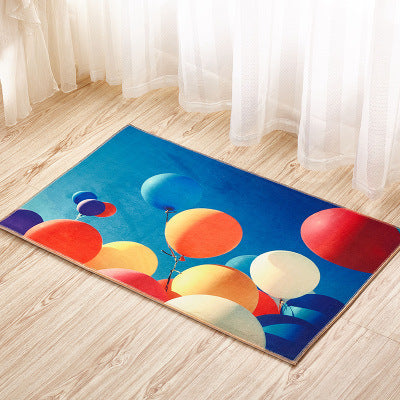 Printed Floor Mat