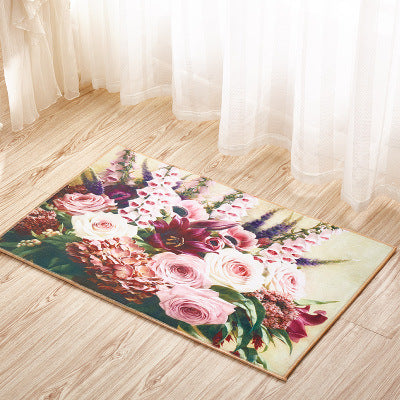 Printed Floor Mat