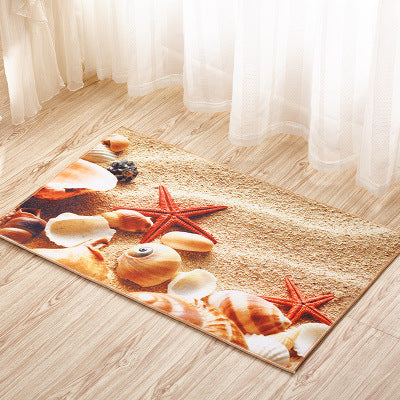 Printed Floor Mat