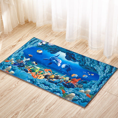Printed Floor Mat
