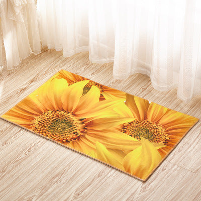 Printed Floor Mat