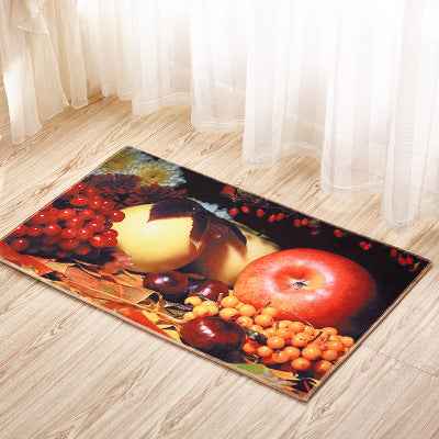 Printed Floor Mat