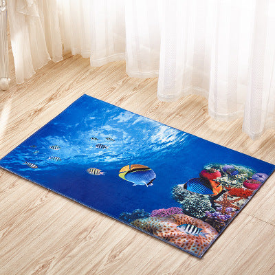 Printed Floor Mat