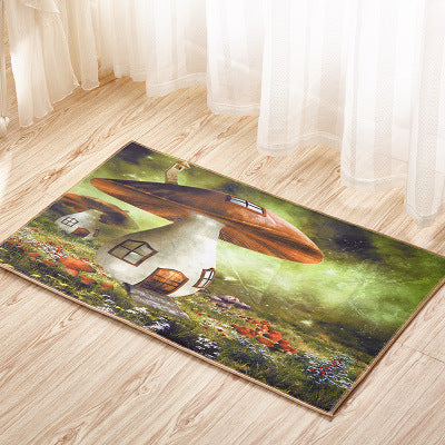 Printed Floor Mat