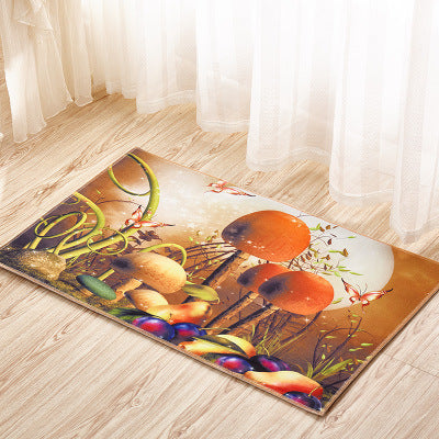 Printed Floor Mat