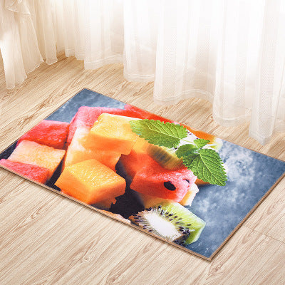 Printed Floor Mat