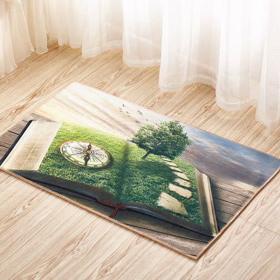 Printed Floor Mat