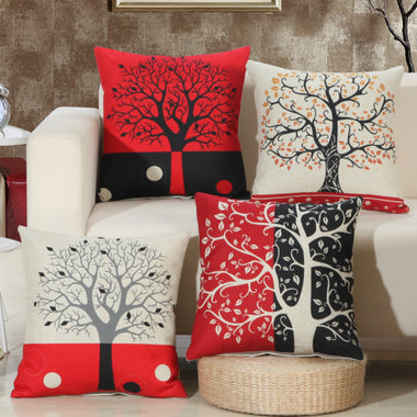 Stylish Decorative Tree Cushion
