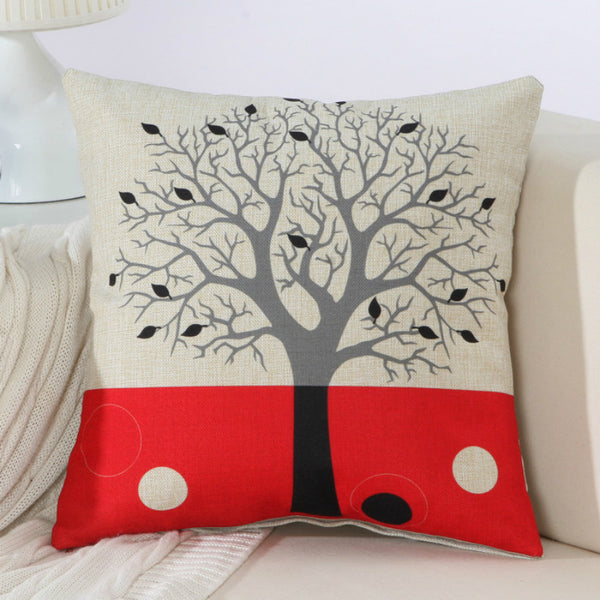 Stylish Decorative Tree Cushion