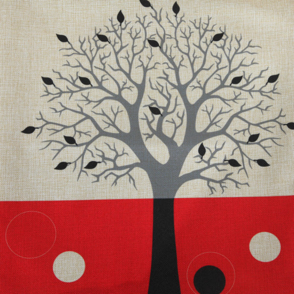 Stylish Decorative Tree Cushion